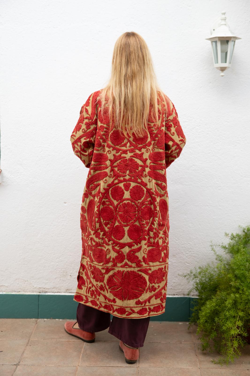 Suzani Jacket