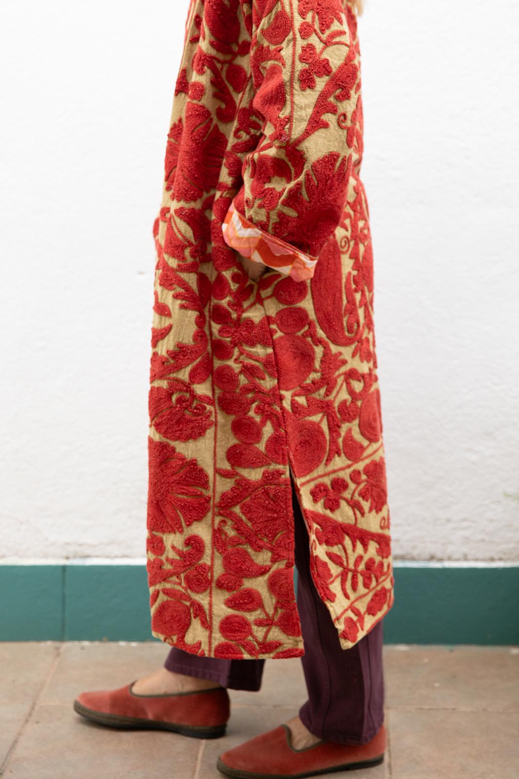 Suzani Jacket