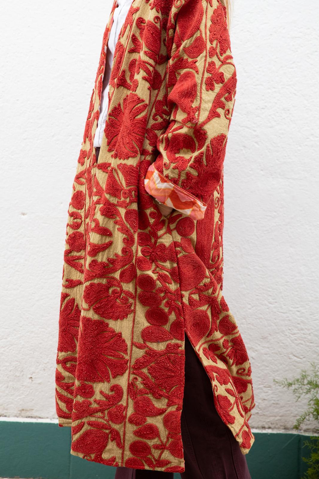 Suzani Jacket