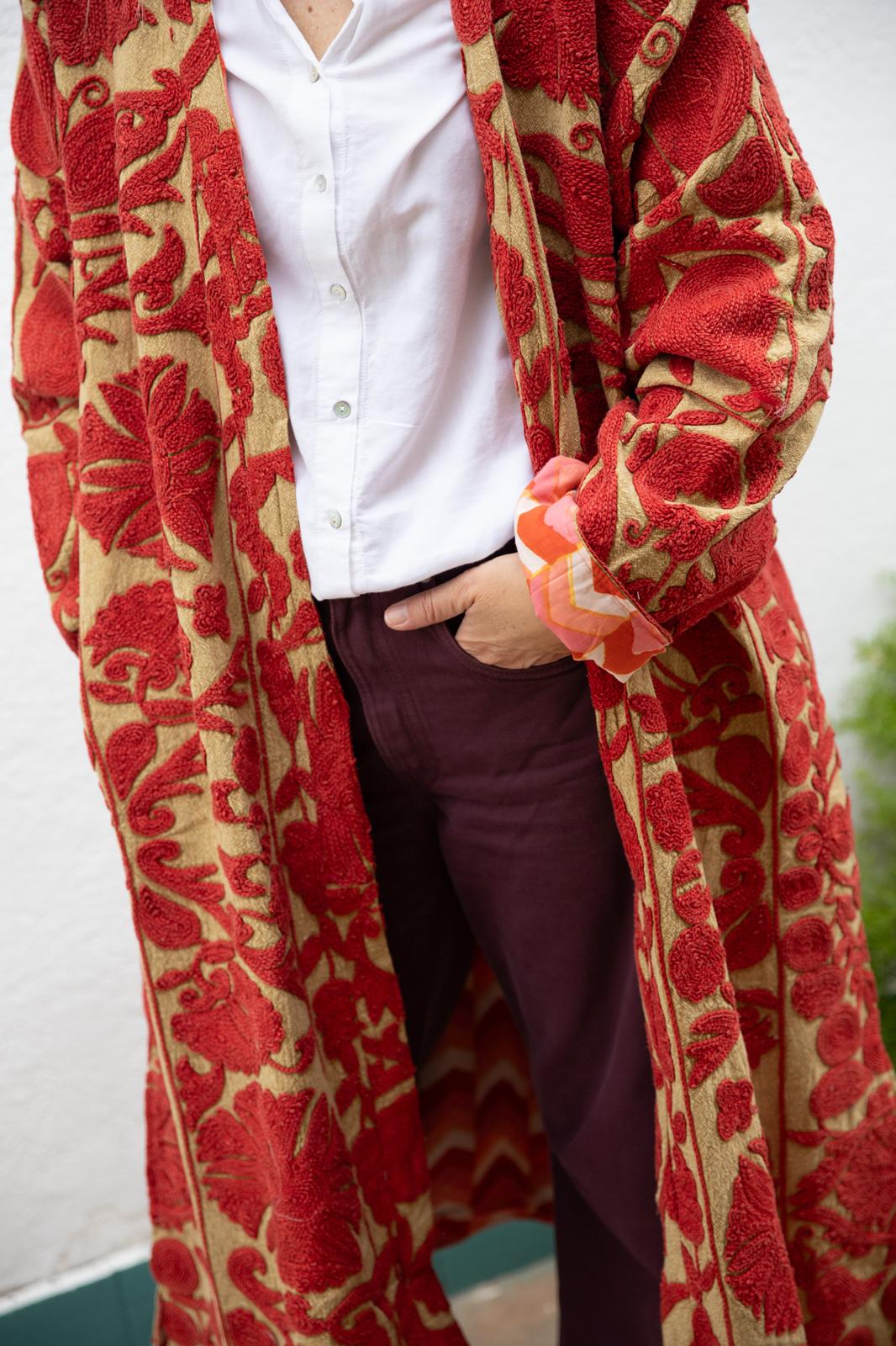 Suzani Jacket