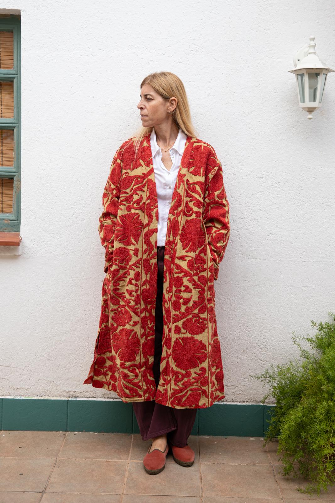 Suzani Jacket