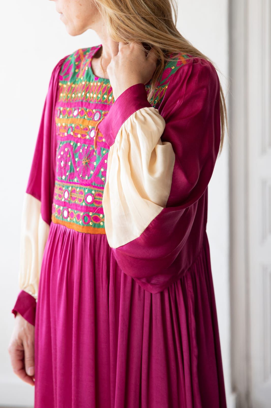 Juliana Pink Dress