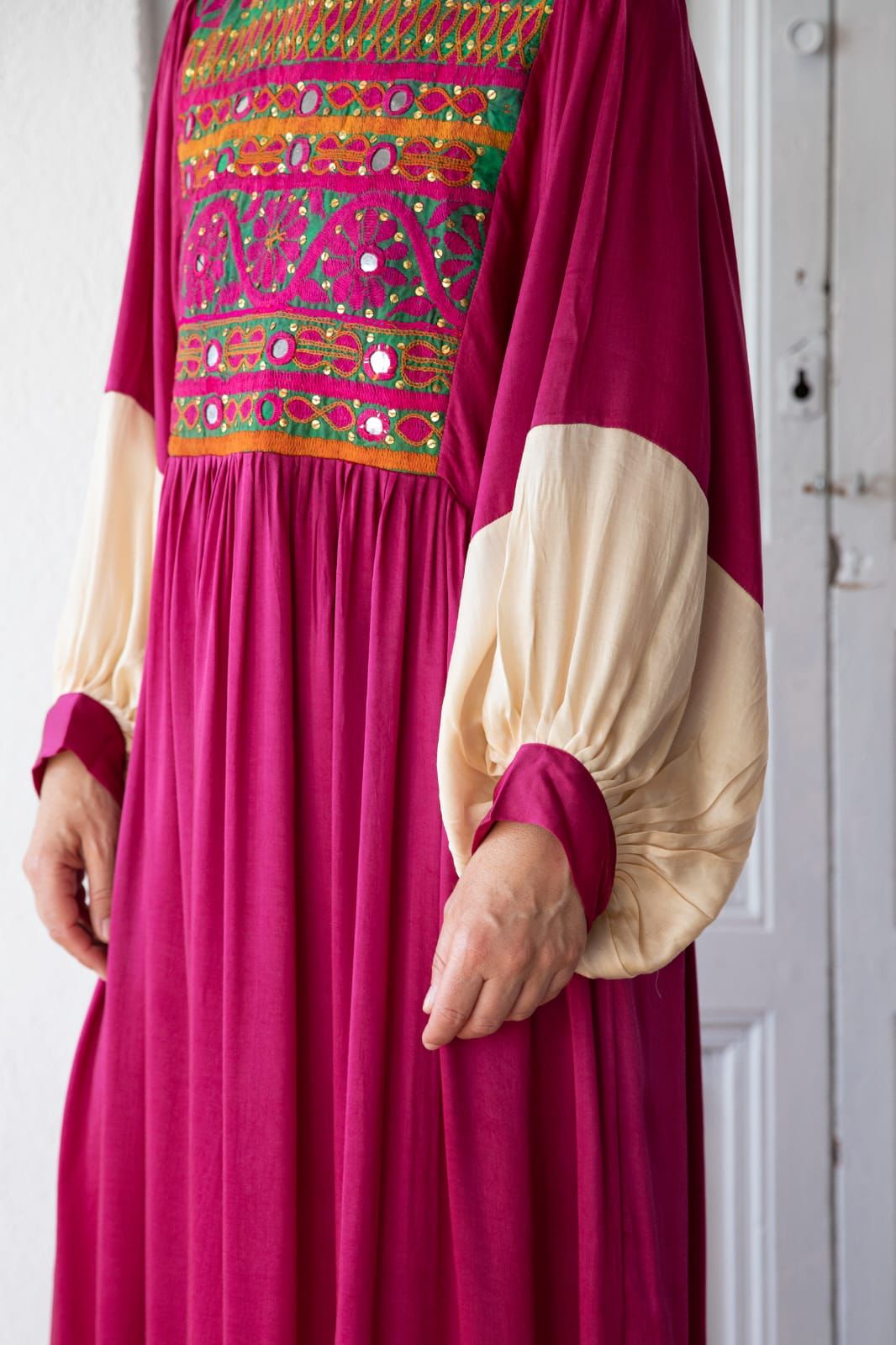 Juliana Pink Dress