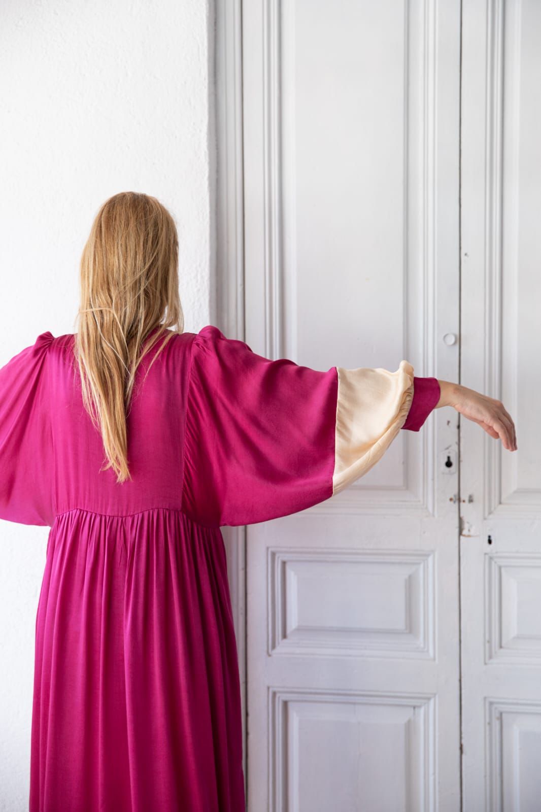 Juliana Pink Dress