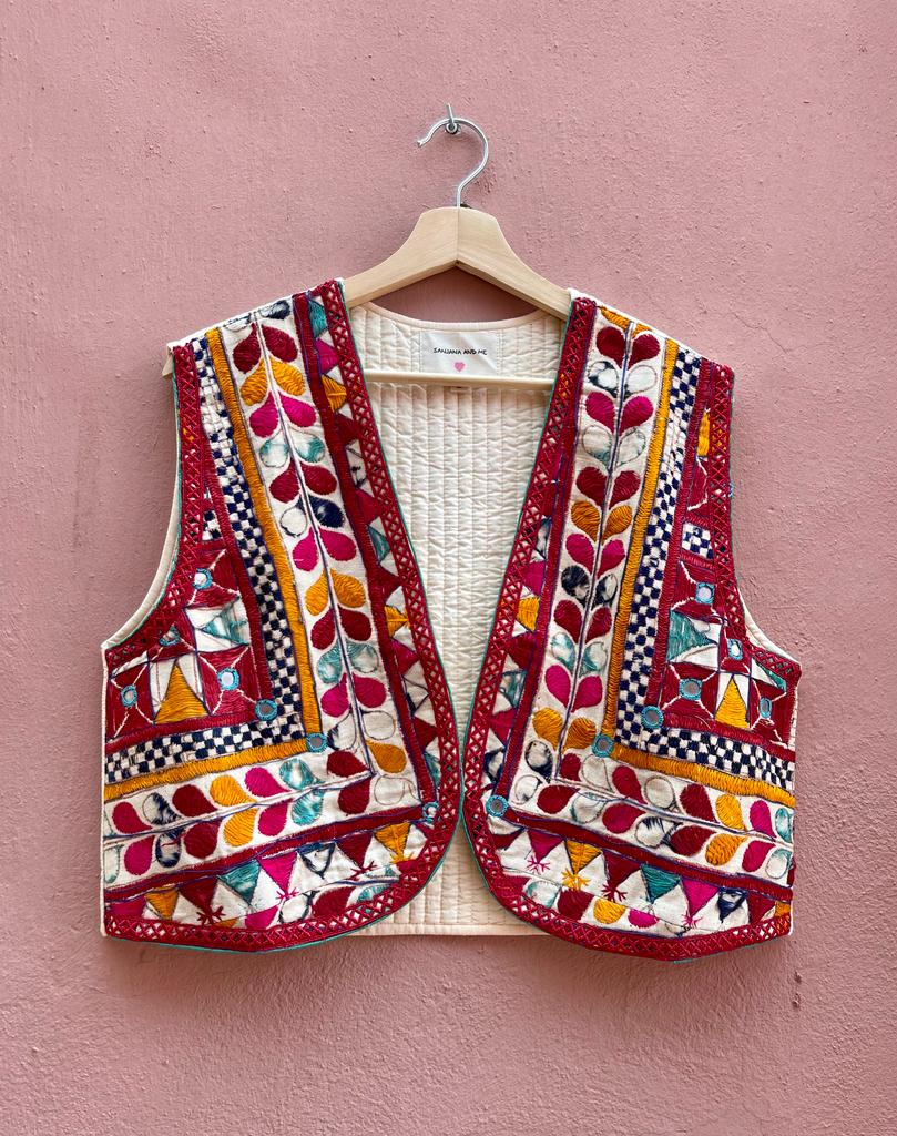 Vintage Vest