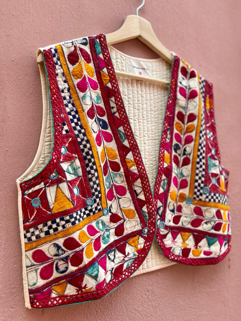 Vintage Vest