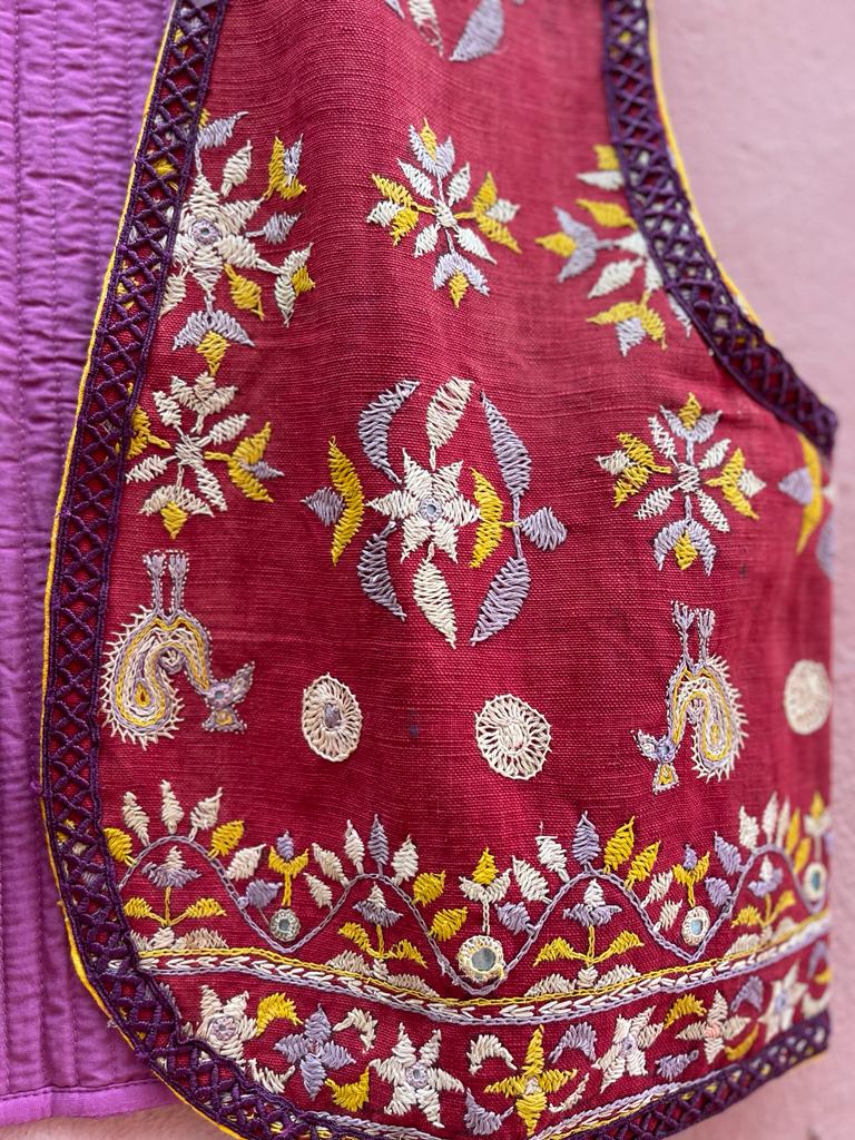 Vintage Vest