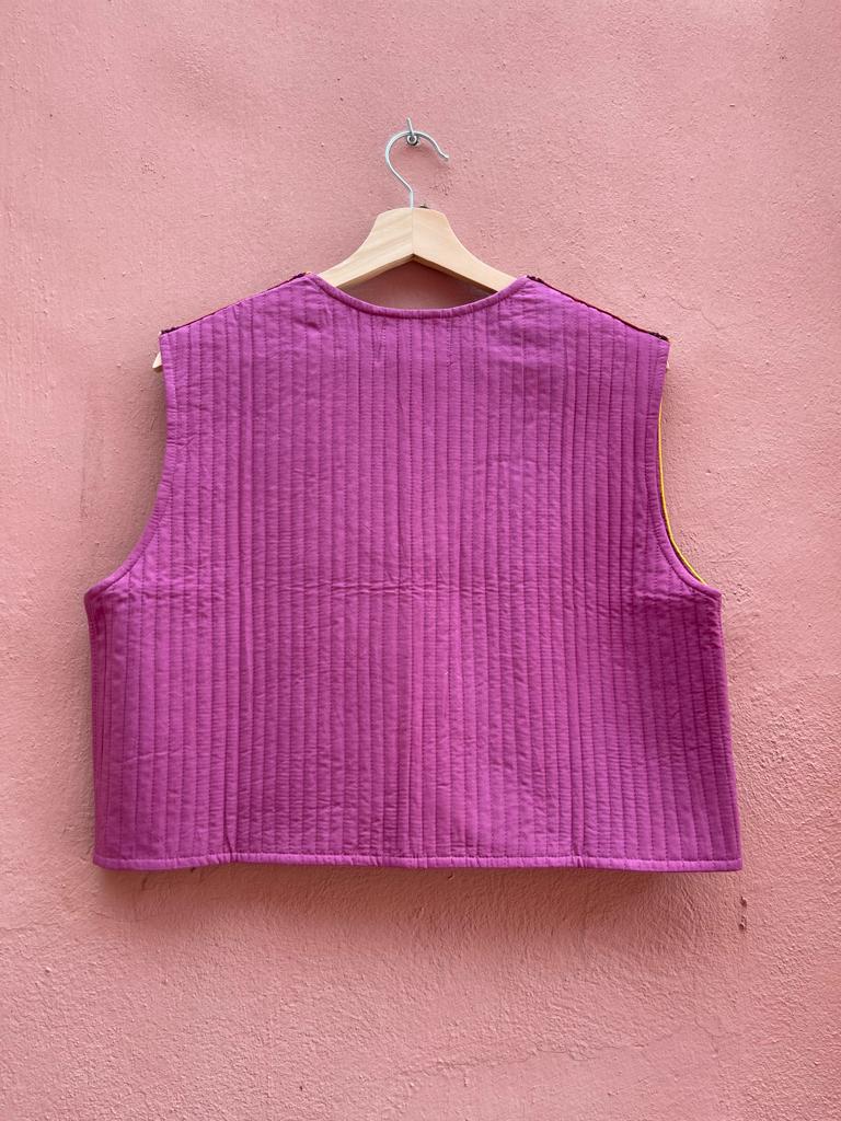 Vintage Vest