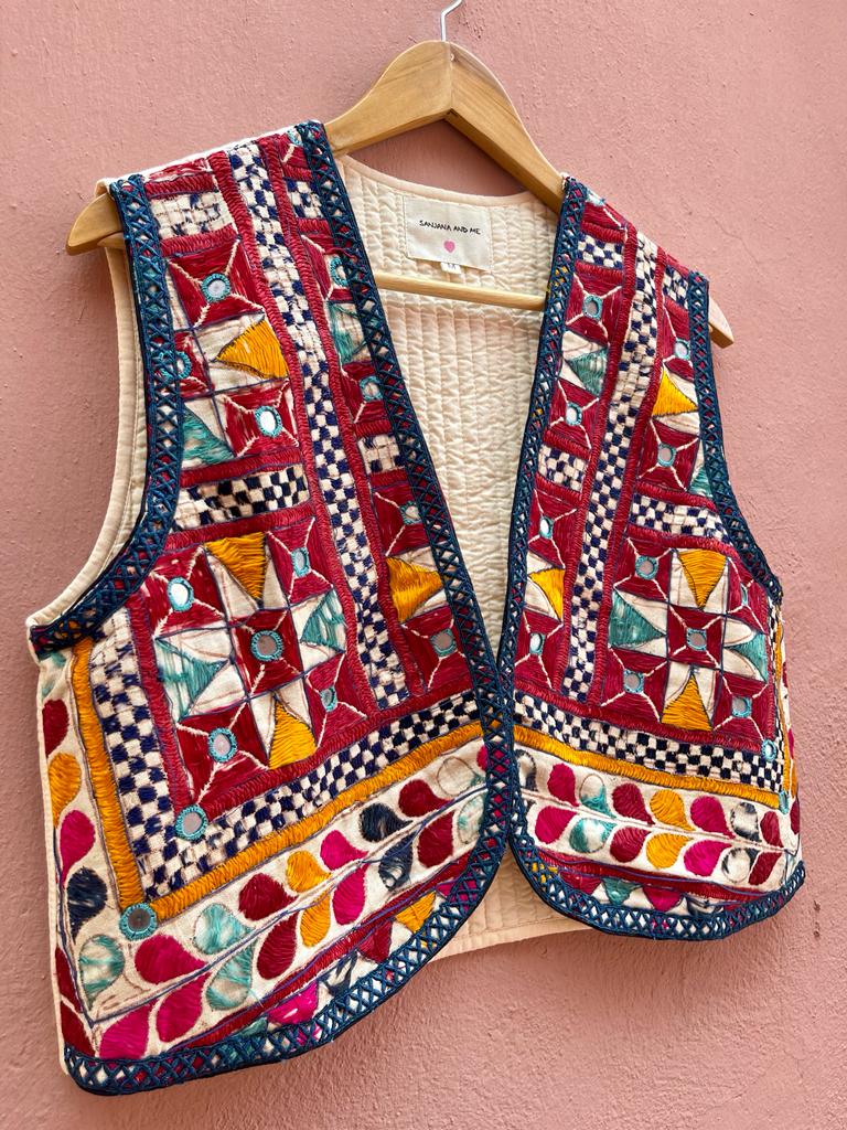 Vintage Vest