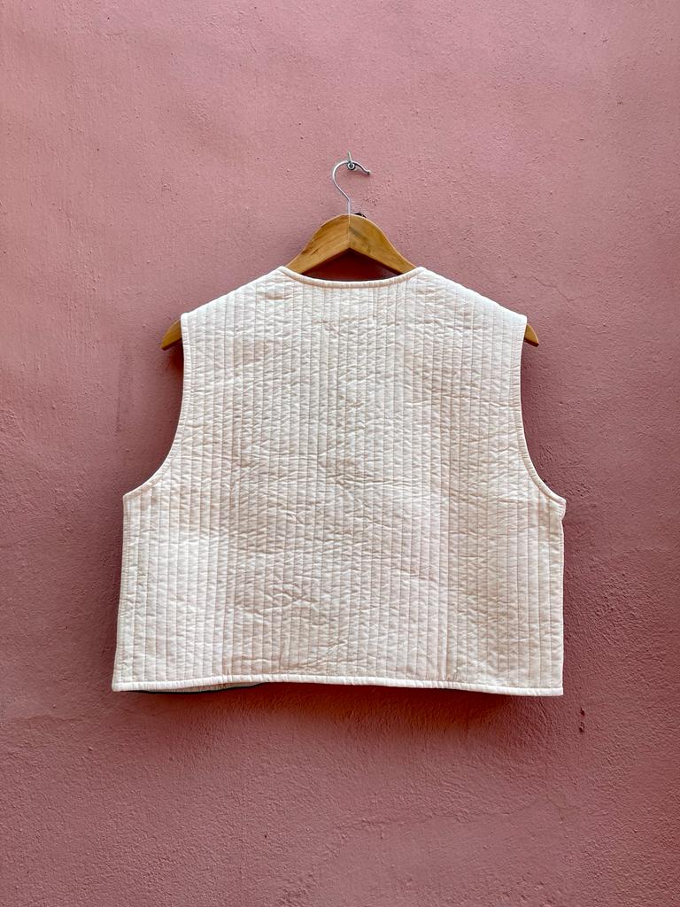 Vintage Vest