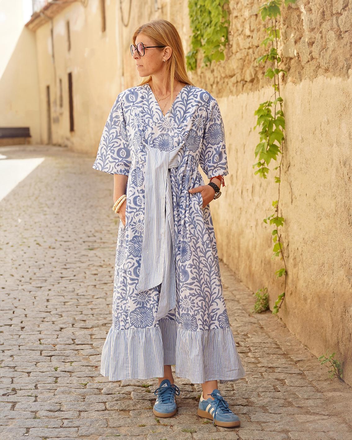 RANJANA DRESS