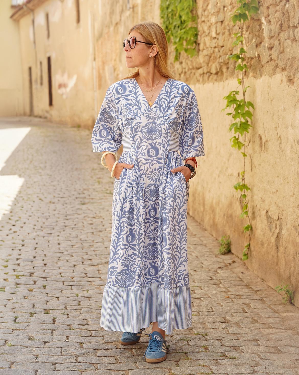 RANJANA DRESS