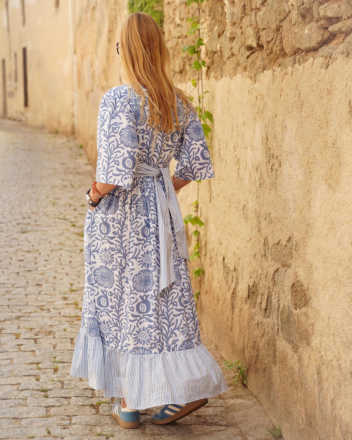 RANJANA DRESS