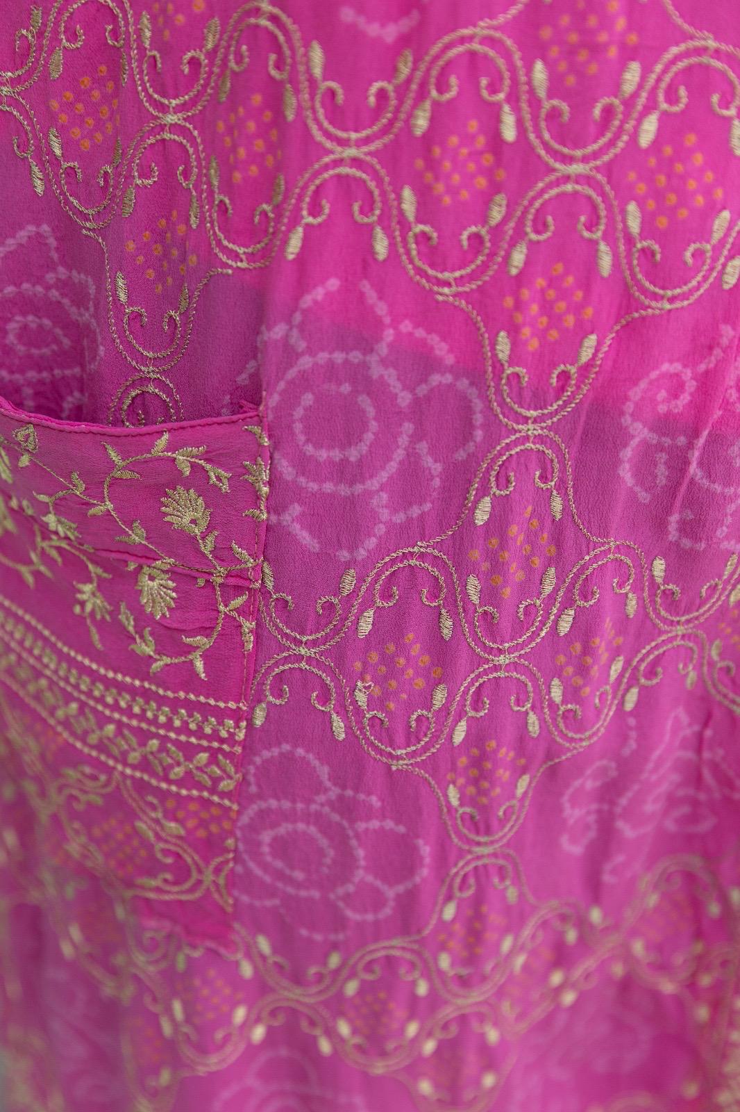 Sari Kimono