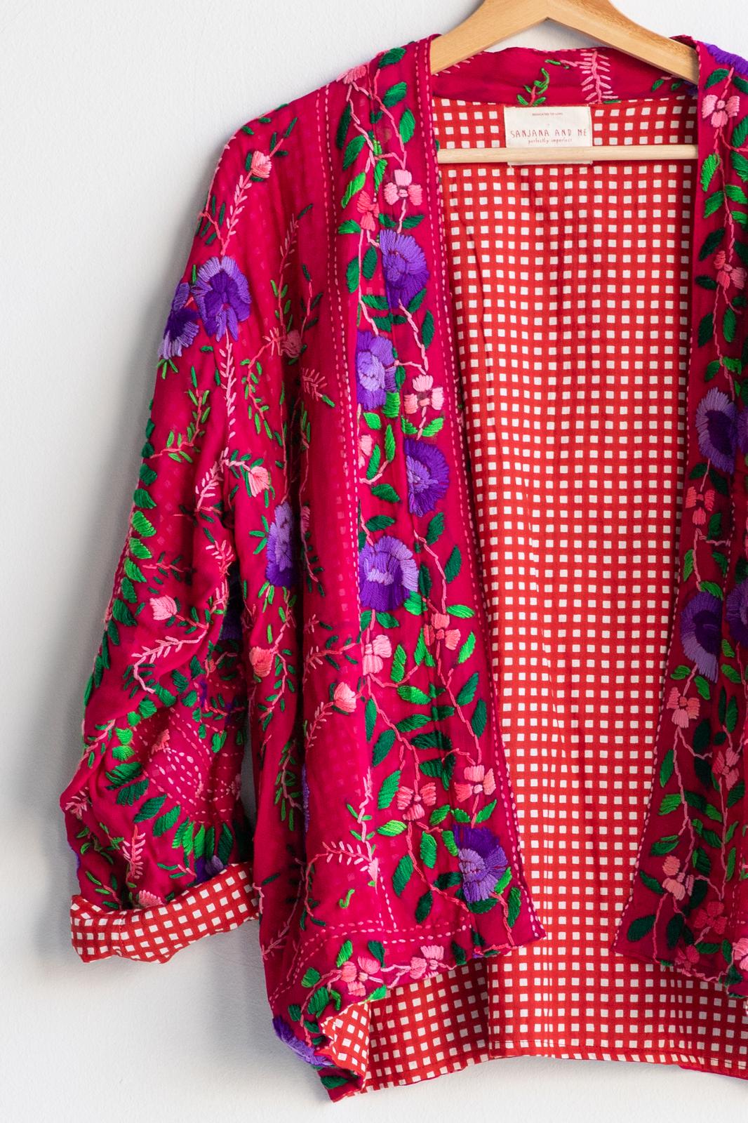 Iria Jacket