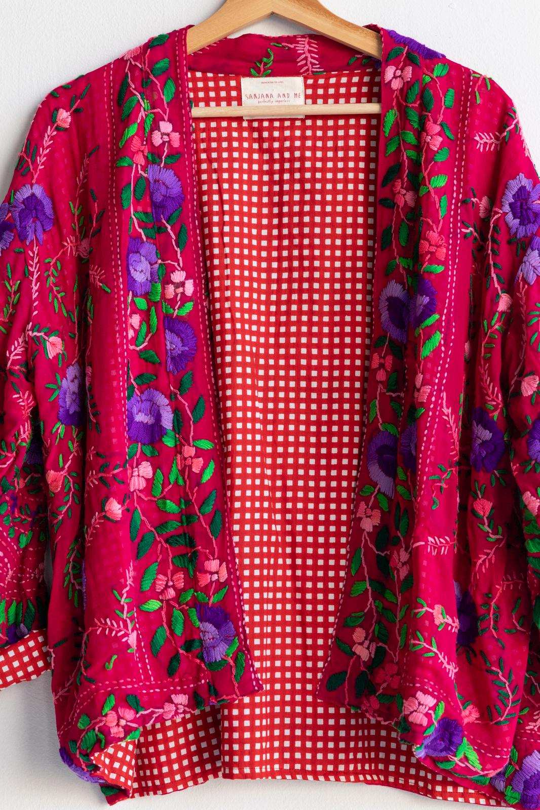 Iria Jacket
