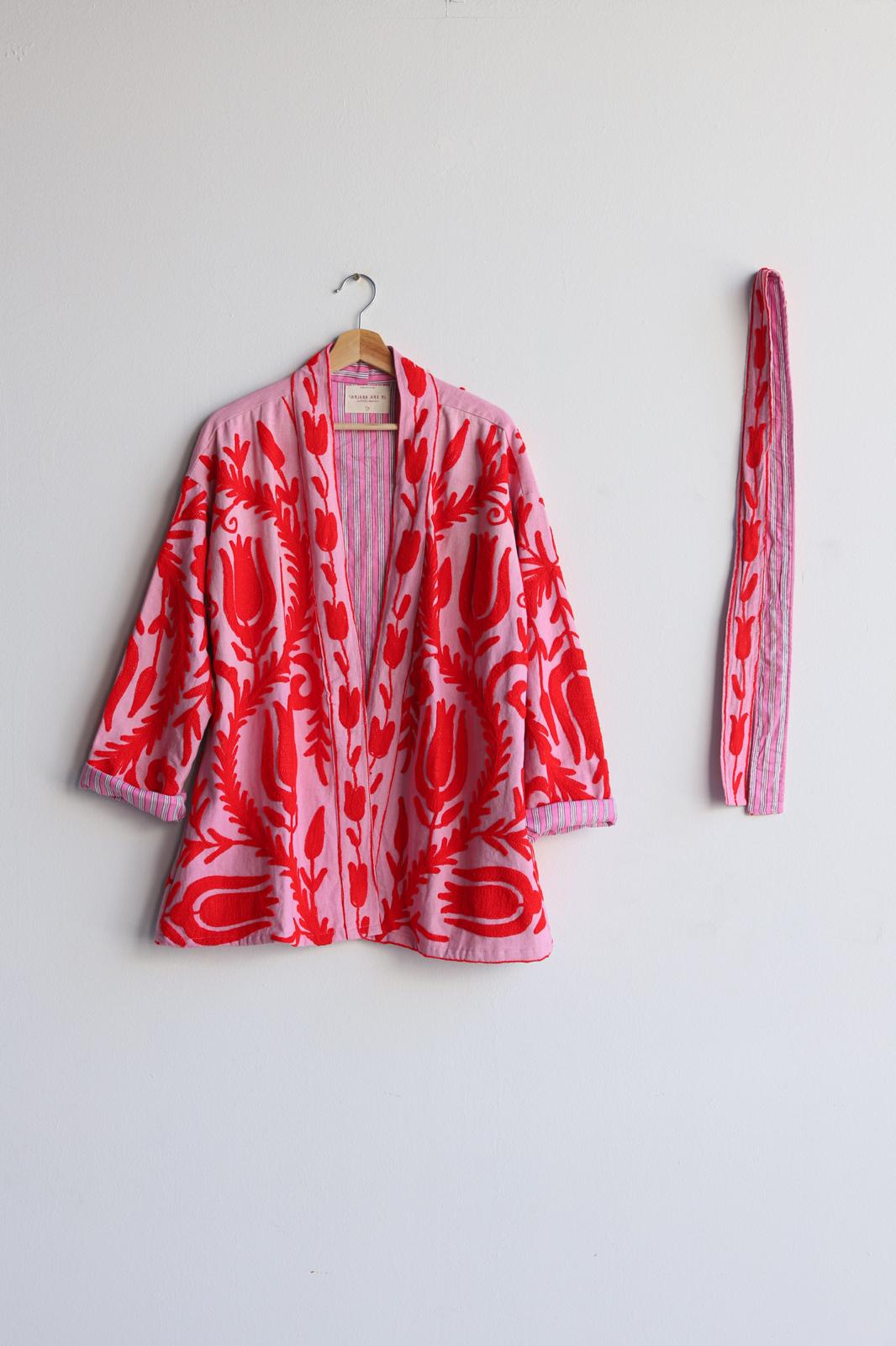 Vitamina Kimono Short