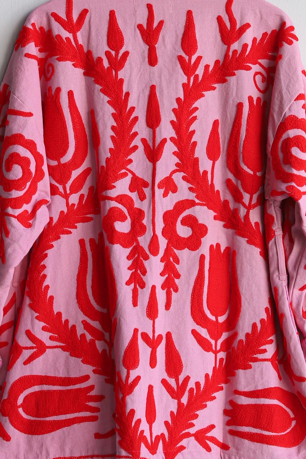 Vitamina Kimono Short