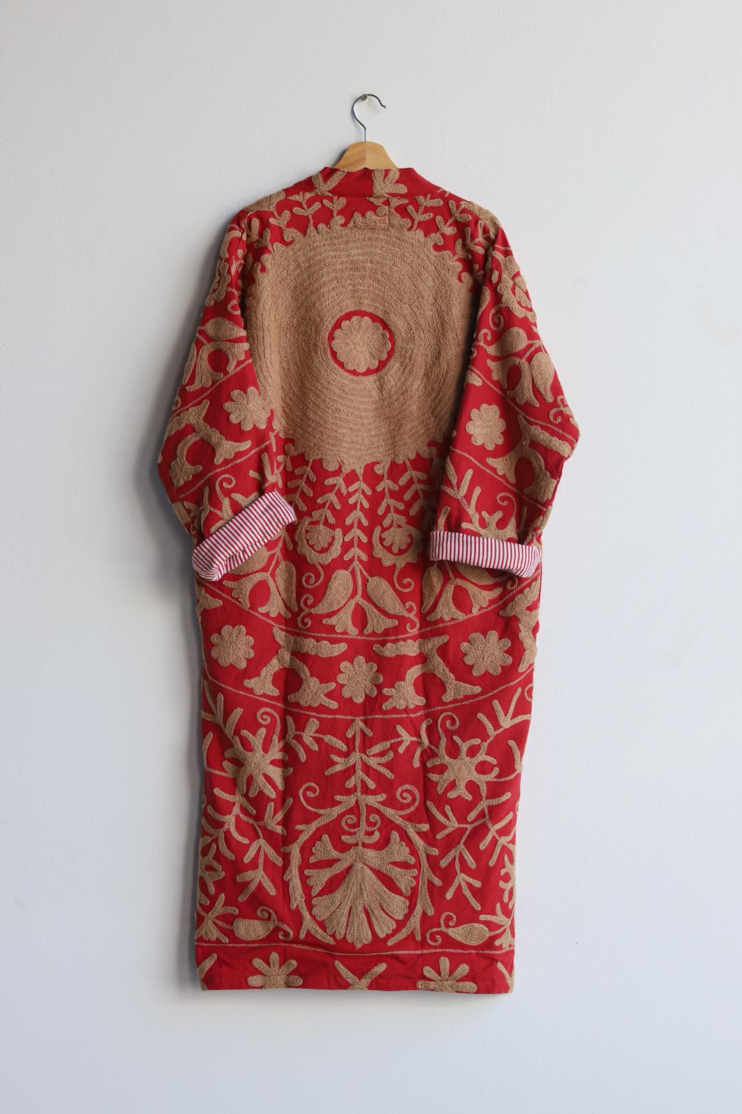 Suzani Jacket