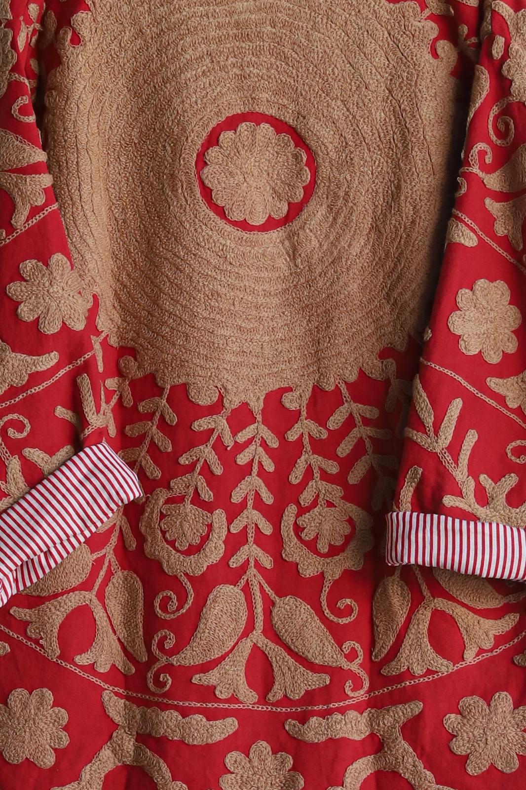 Suzani Jacket