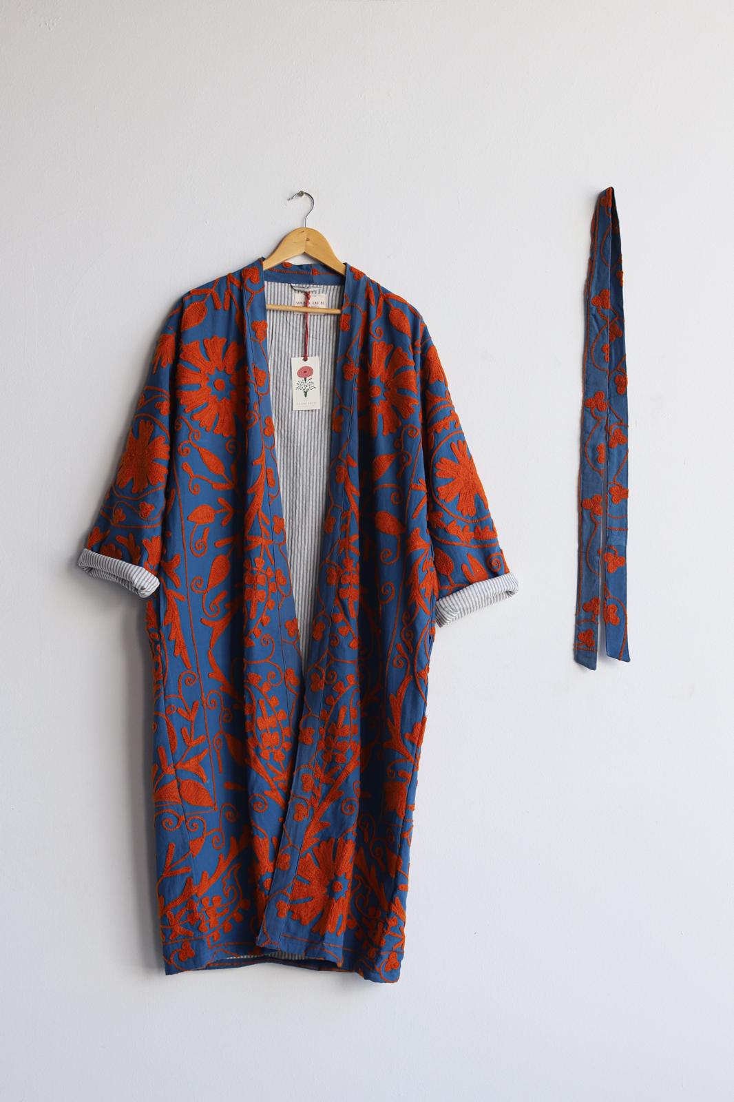 Suzani Jacket