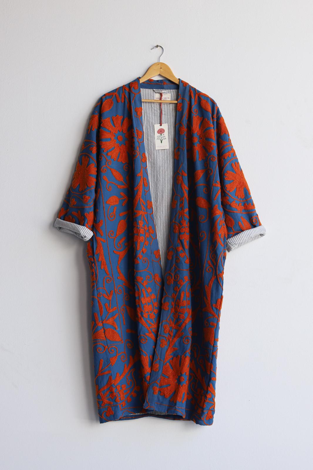 Suzani Jacket