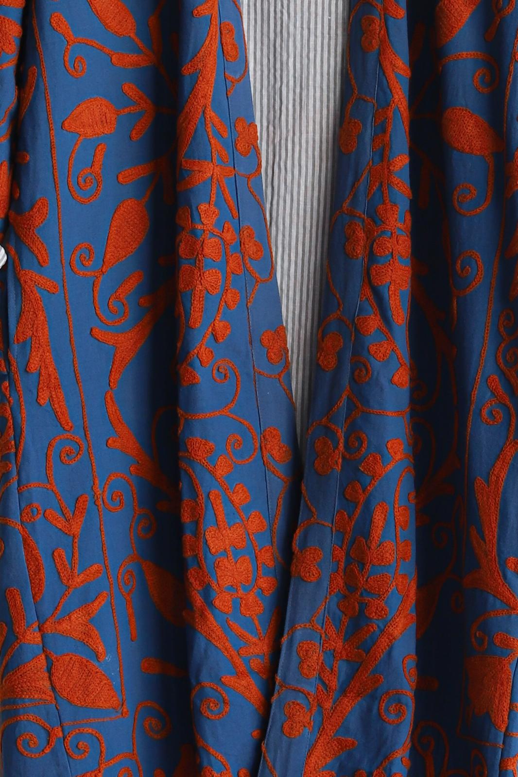 Suzani Jacket