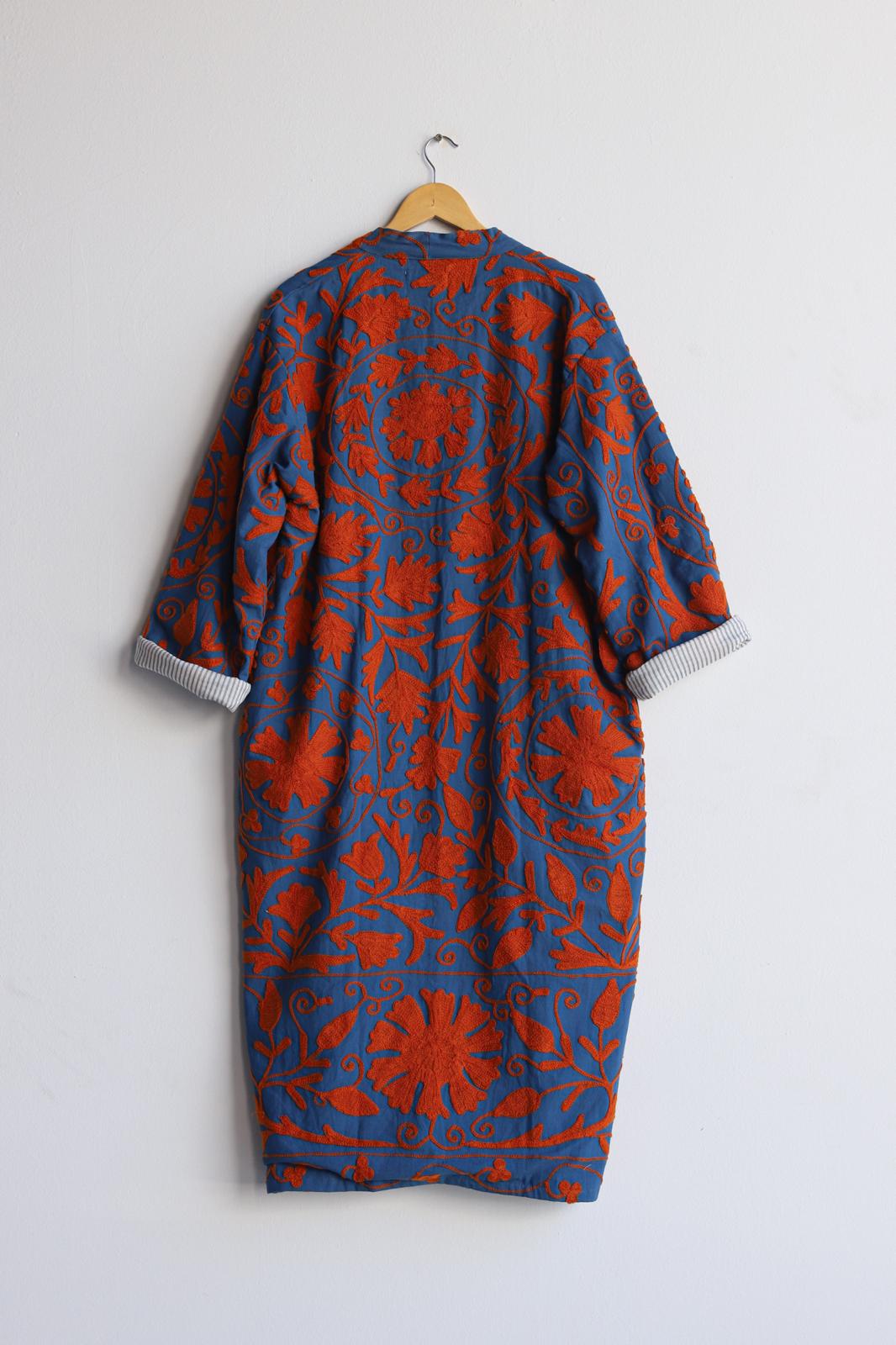 Suzani Jacket