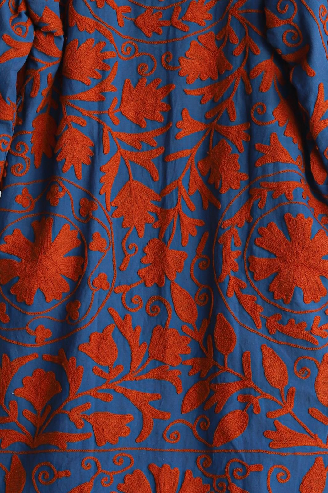 Suzani Jacket