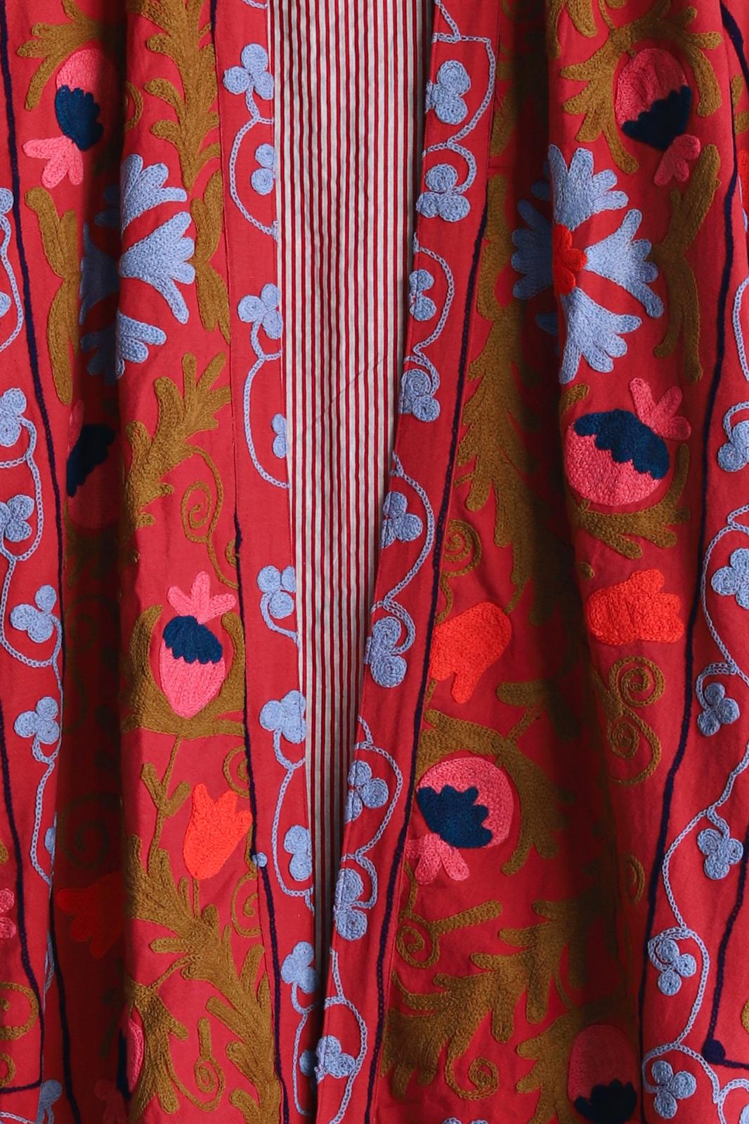 Suzani Jacket
