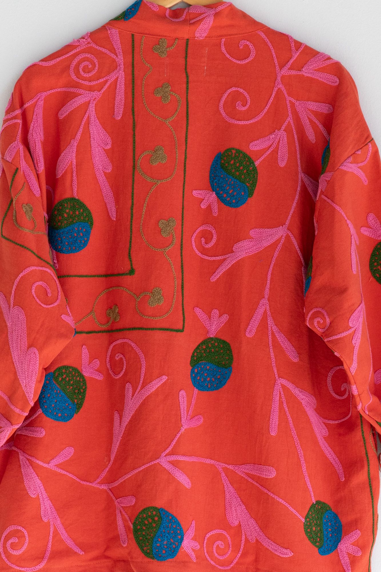 HIBISCUS JACKET