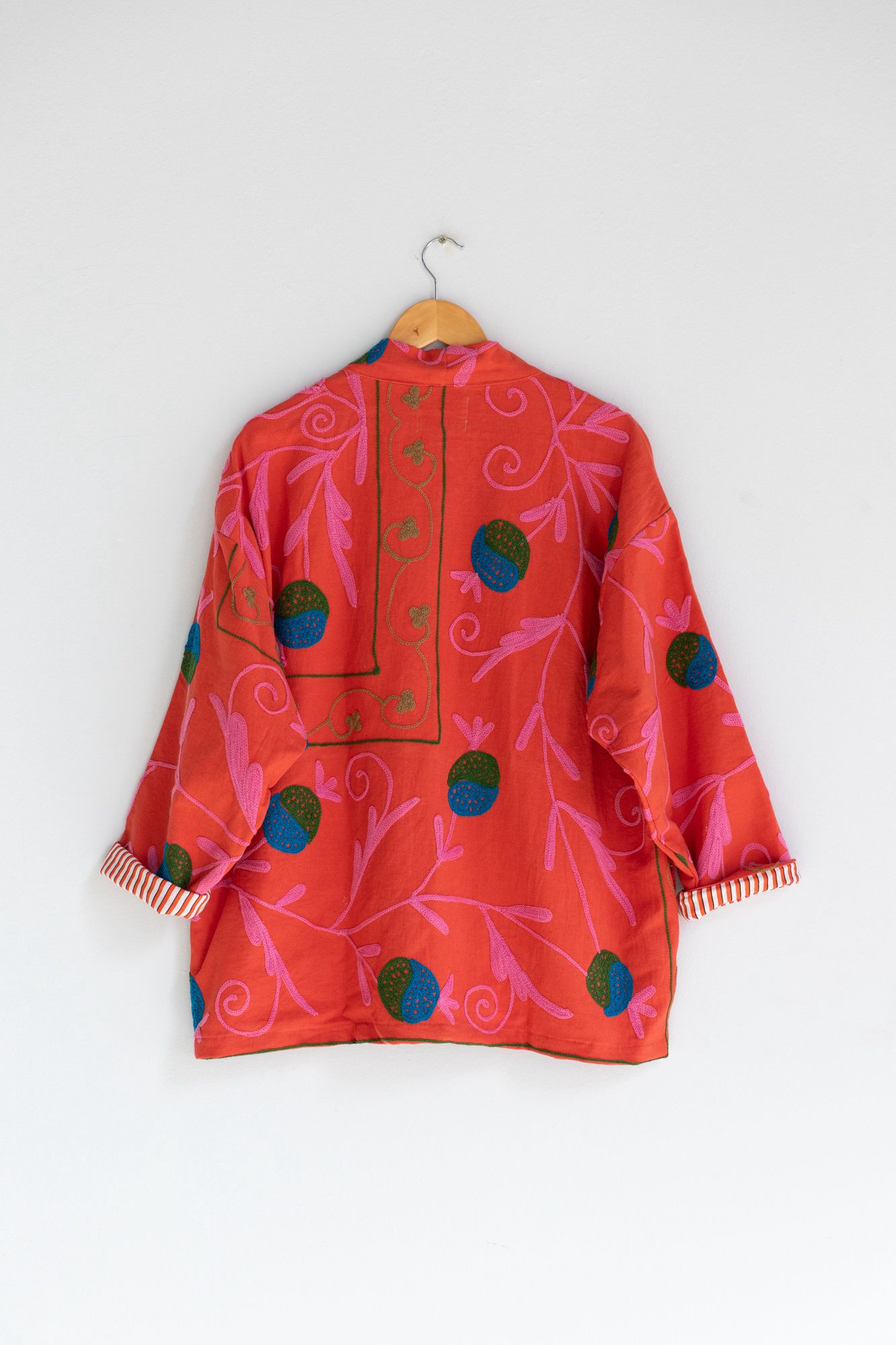 HIBISCUS JACKET