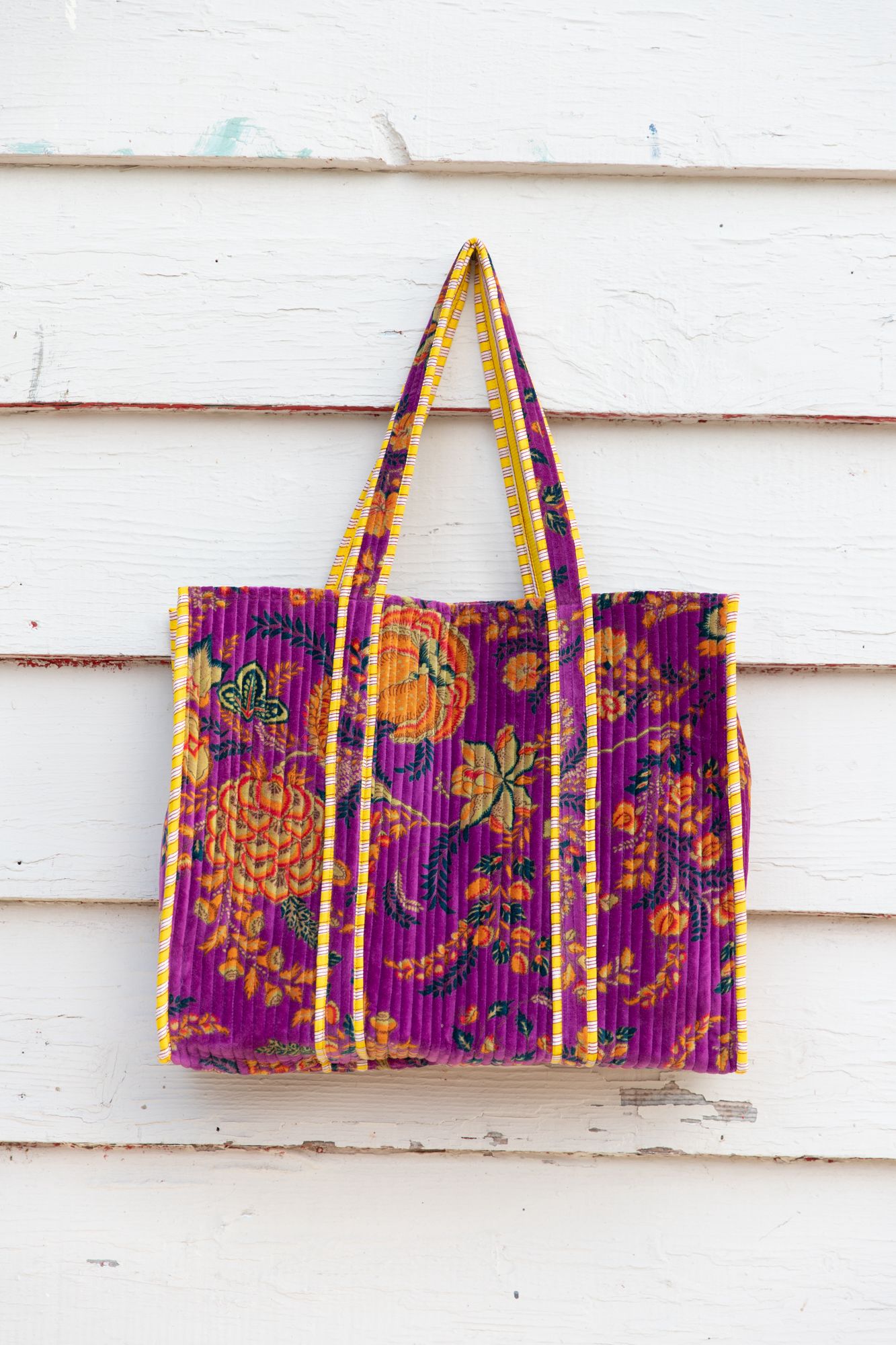 Velvet Bag