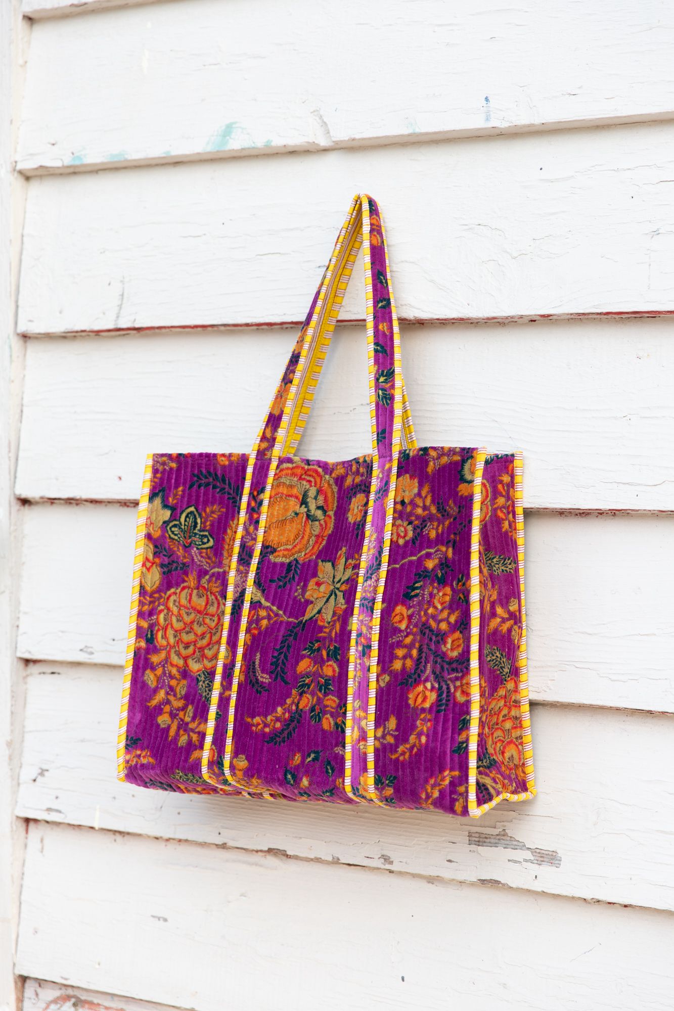 Velvet Bag