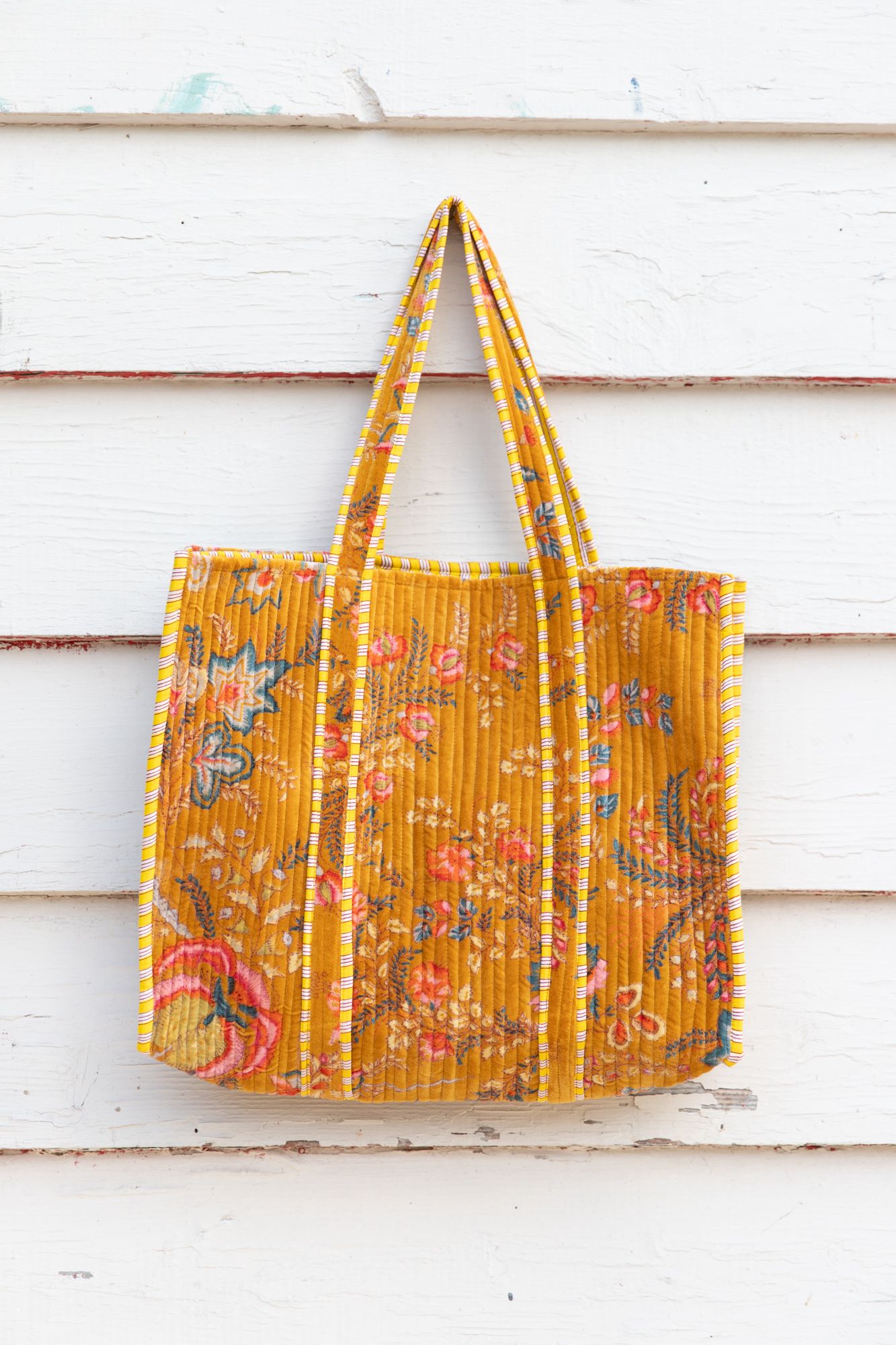 Velvet Bag
