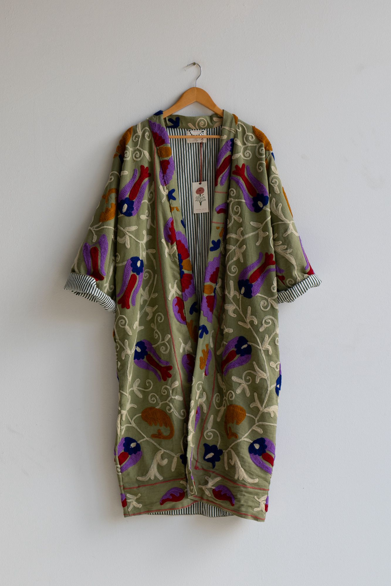 Suzani Jacket