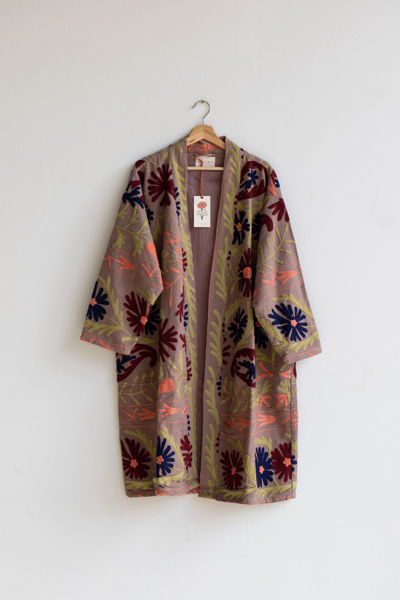 Suzani Jacket