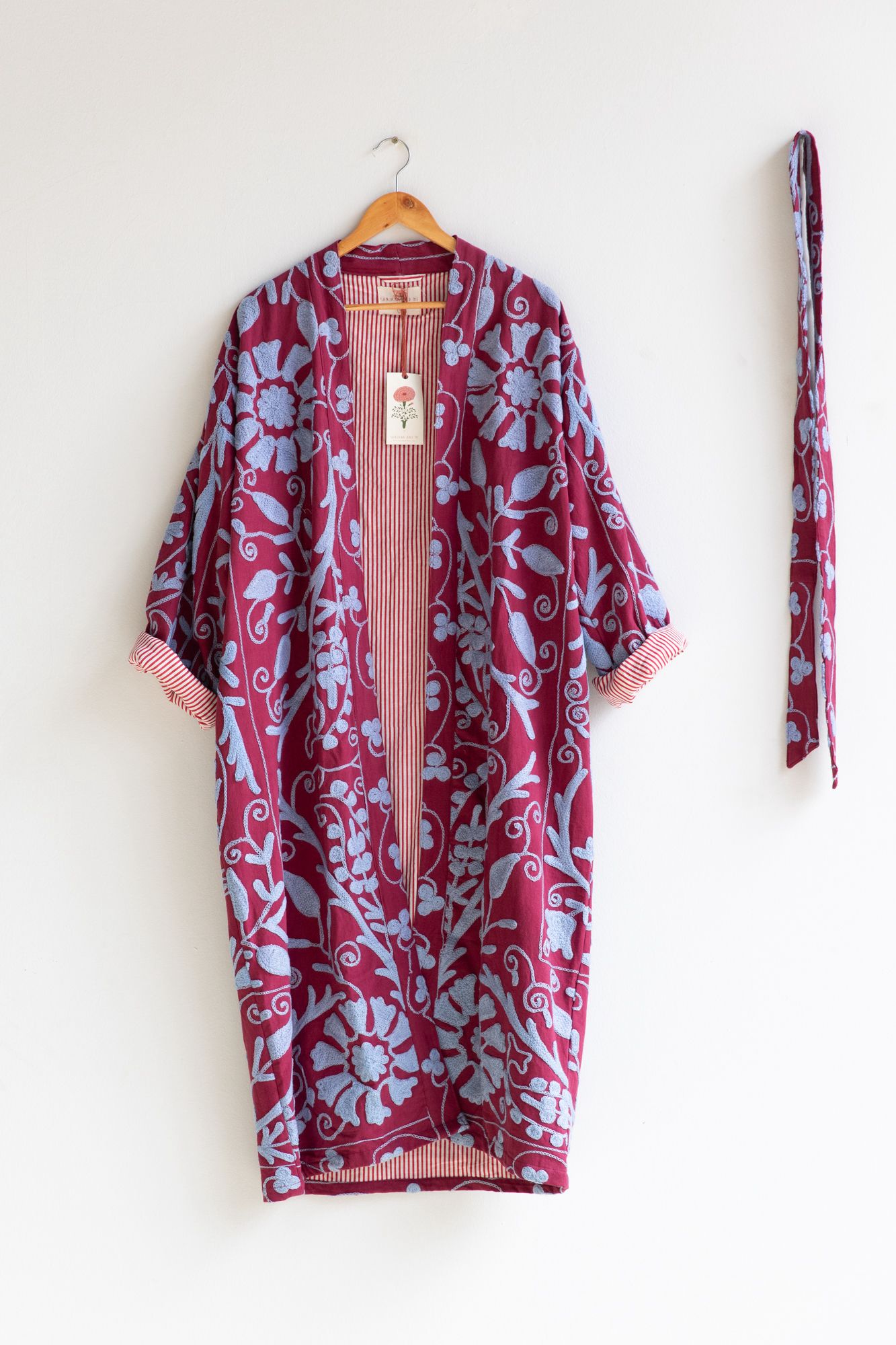 Suzani Jacket