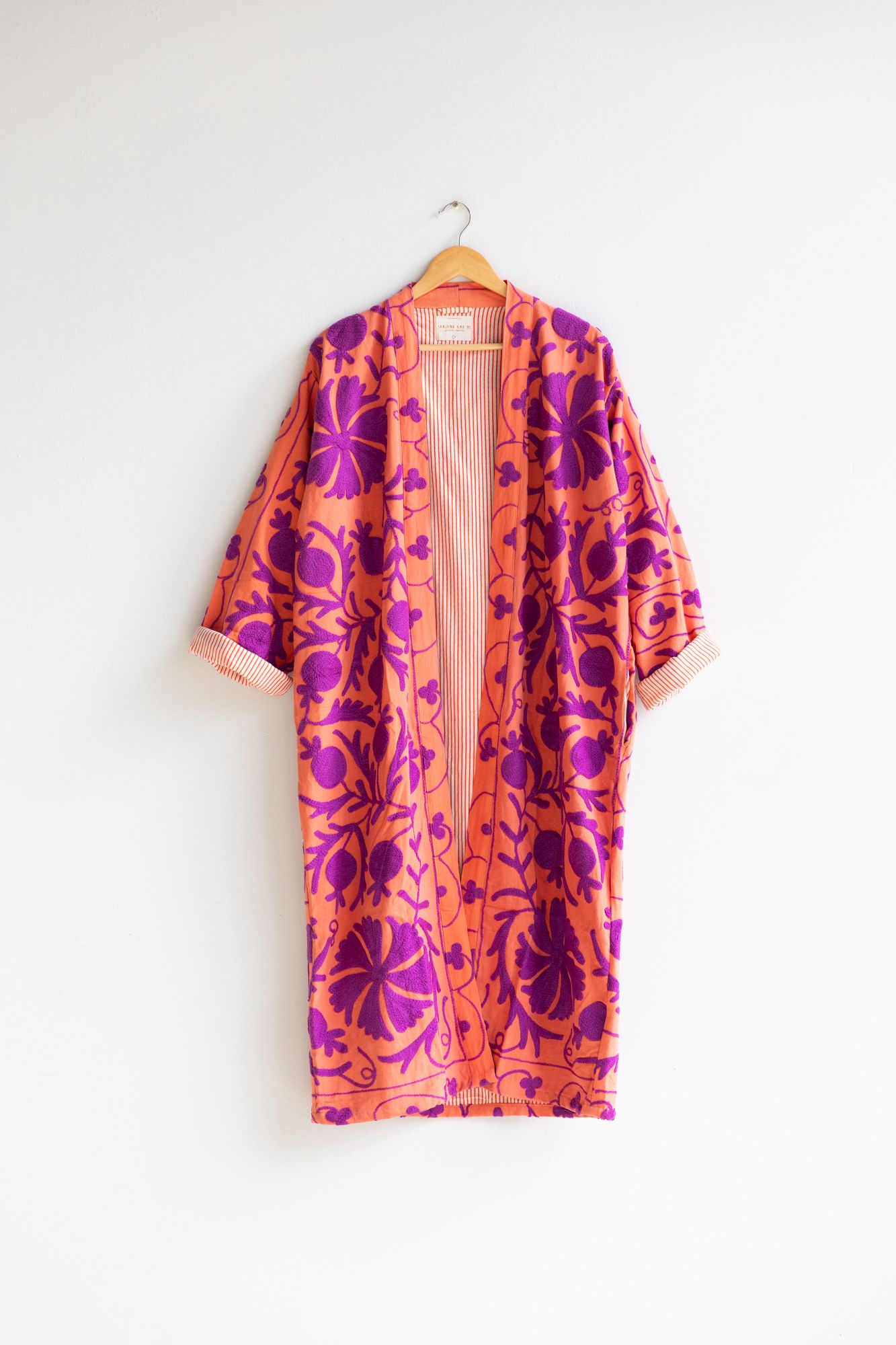 Suzani Jacket
