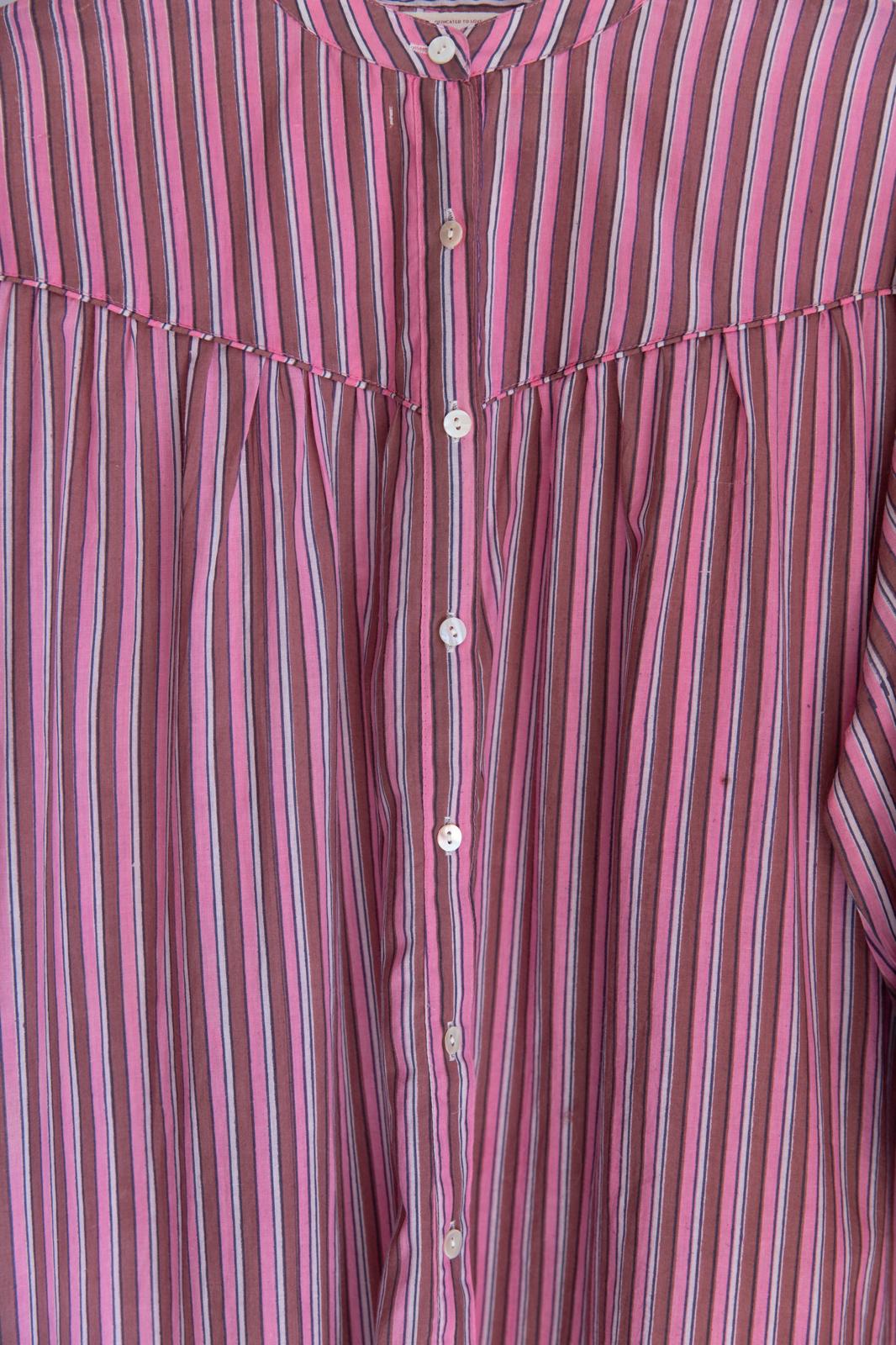 Gigi Shirt Dress