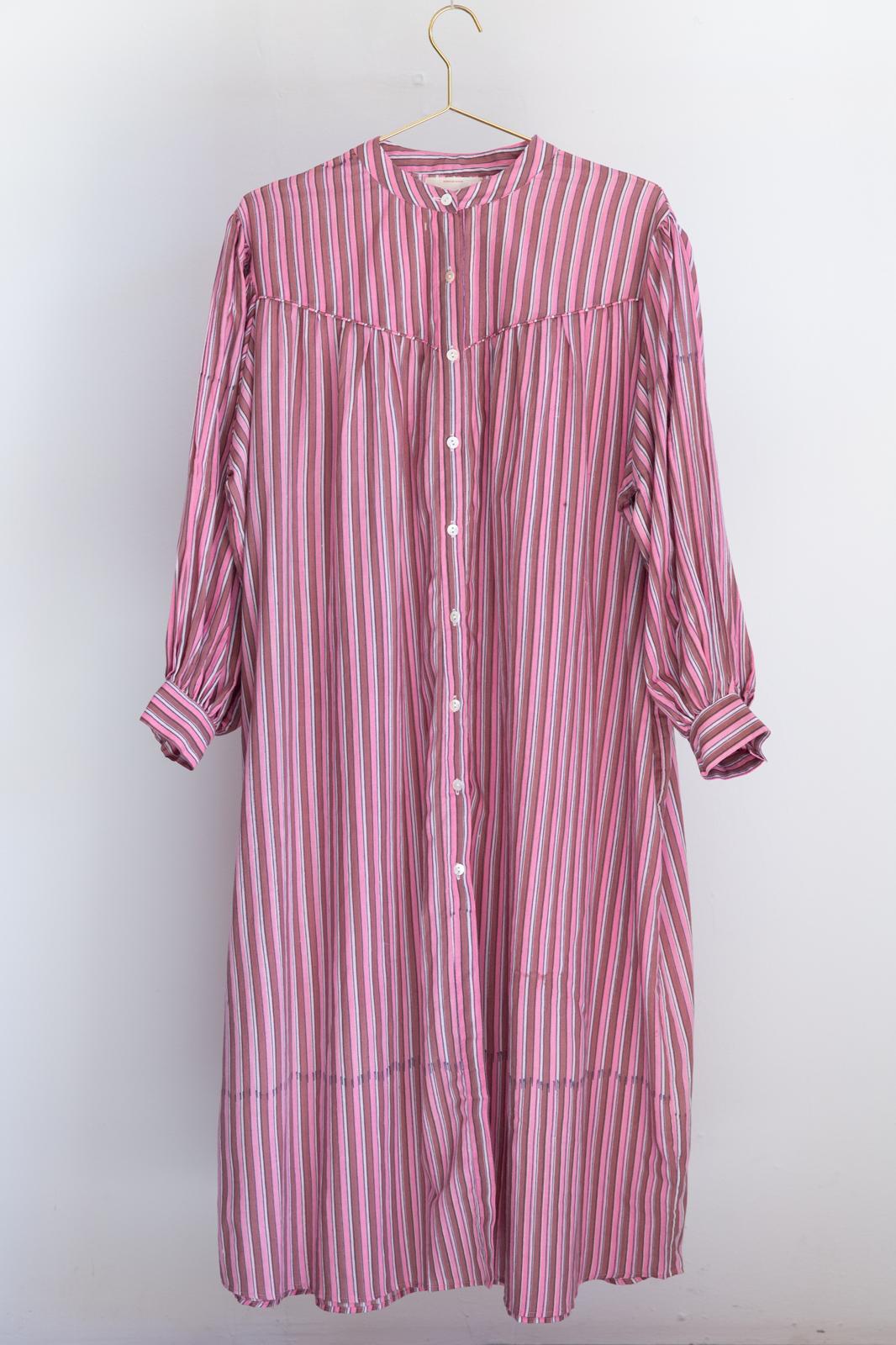 Gigi Shirt Dress