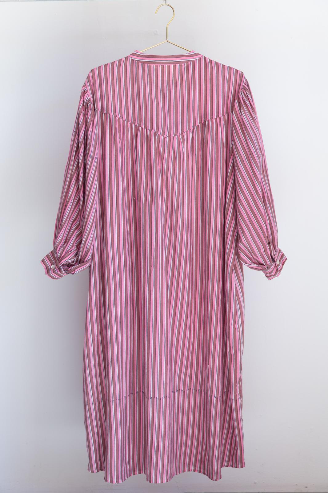 Gigi Shirt Dress
