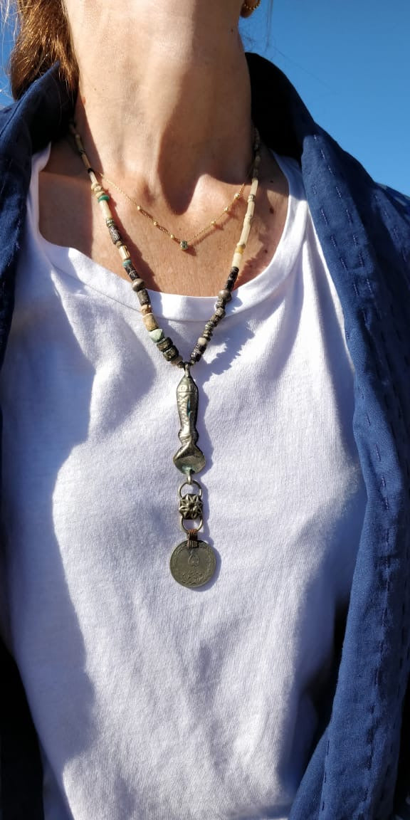 Vintage Otoman Necklace
