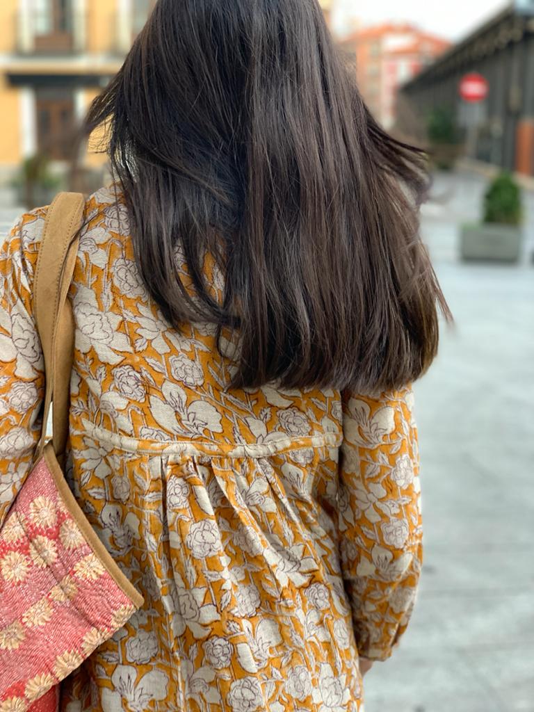 Midi Dress - Sanjanaandme
