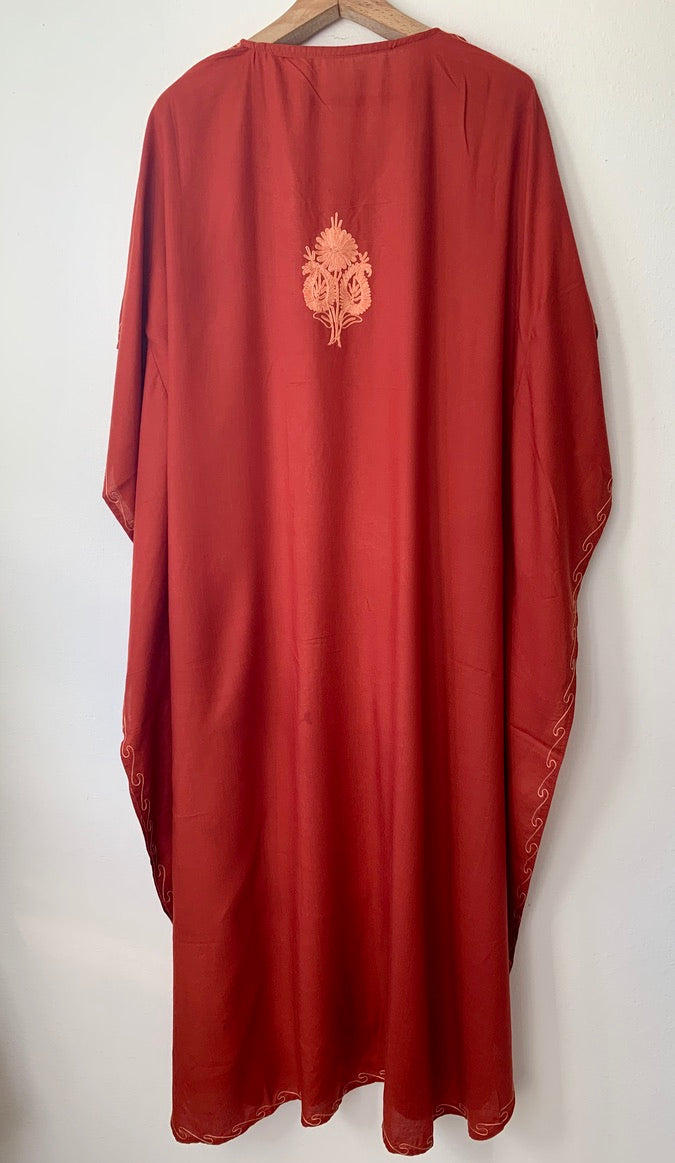 Kashmiri Kaftan