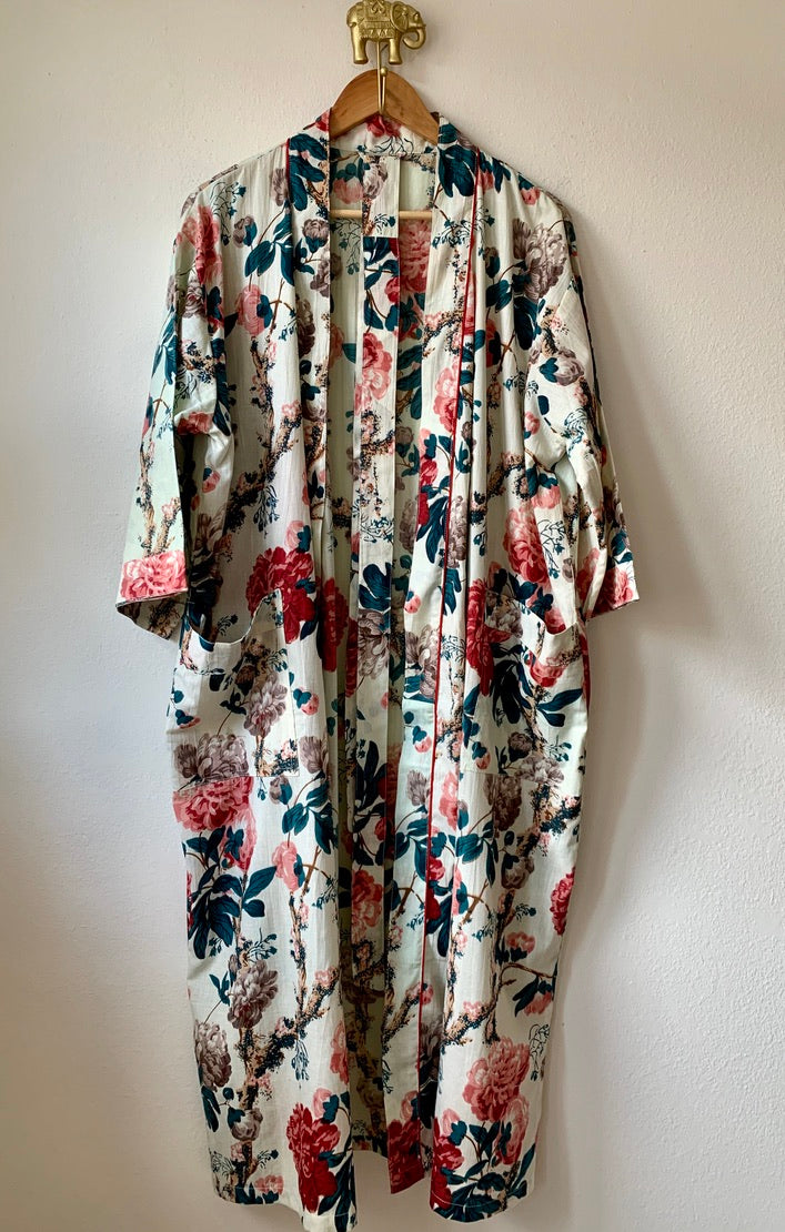 Cotton Kimono