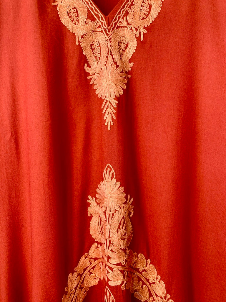 Kashmiri Kaftan