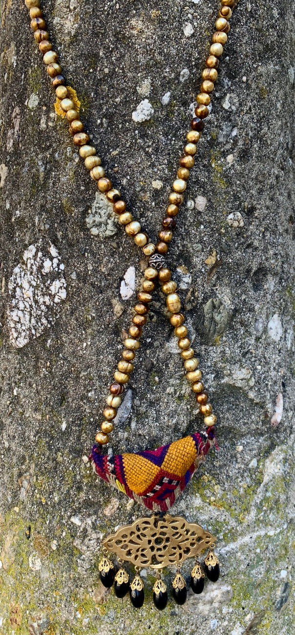 Ottaman Vintage Necklace