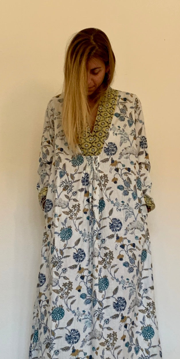 Tunic Long Dress