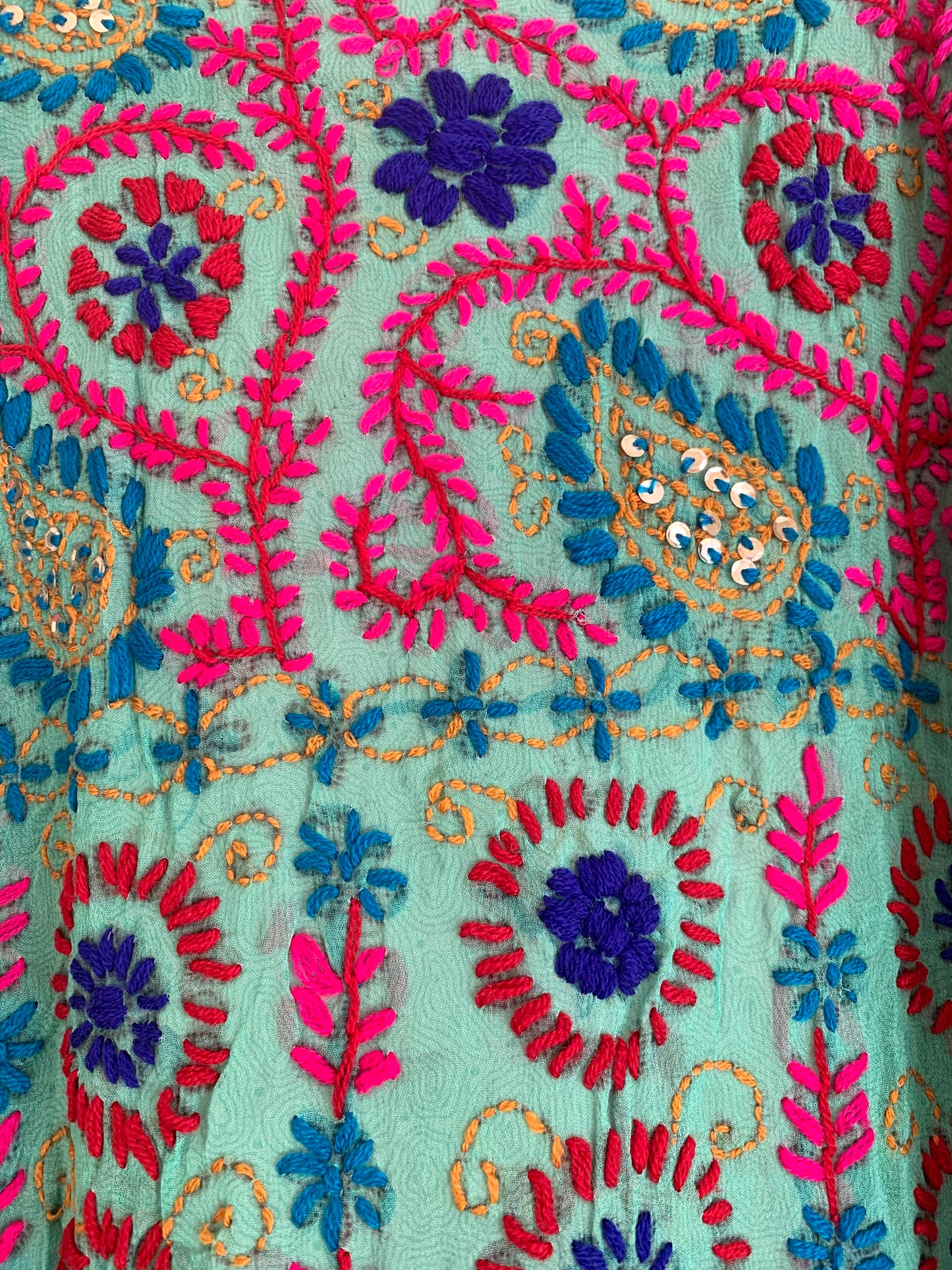 Pulkari Kimono
